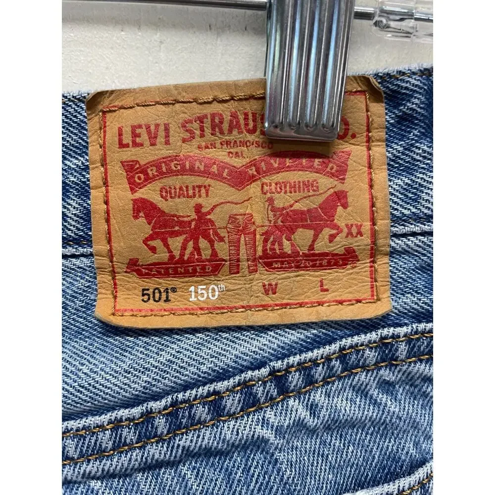 Levis levi 501